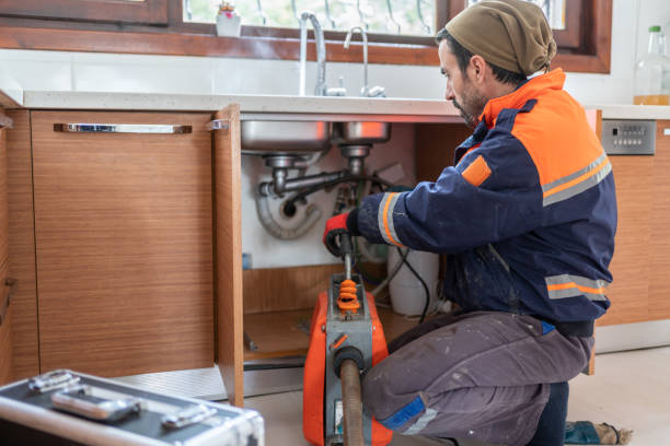 Clogged Drain Plumber in Horatio, AR